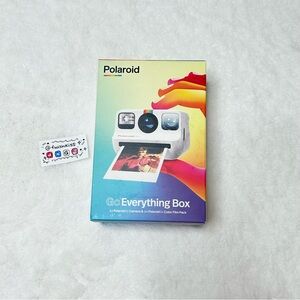 Polaroid Creative Capture Kit with Multicolor Design